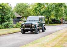 Land Rover Defender 90 TDCi XS - U620