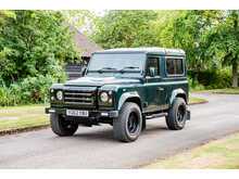 Land Rover Defender 90 TDCi XS - U620