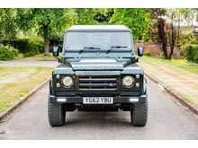 Land Rover Defender 90 TDCi XS - U620