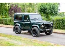 Land Rover Defender 90 TDCi XS - U620