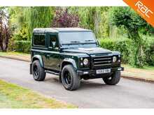 Land Rover Defender 90 TDCi XS - U620