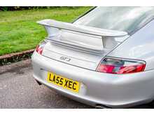Porsche 911 996 GT3 - U630