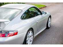 Porsche 911 996 GT3 - U630