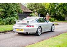 Porsche 911 996 GT3 - U630