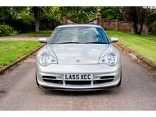 Porsche 911 996 GT3 - U630