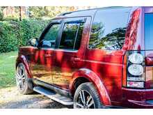 Land Rover Discovery 4 SD V6 HSE Luxury - U637