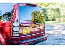 Land Rover Discovery 4 SD V6 HSE Luxury - U637