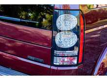 Land Rover Discovery 4 SD V6 HSE Luxury - U637