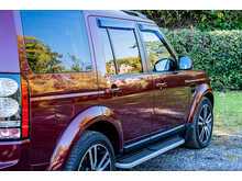 Land Rover Discovery 4 SD V6 HSE Luxury - U637