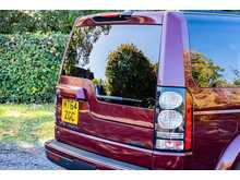 Land Rover Discovery 4 SD V6 HSE Luxury - U637
