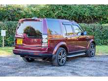 Land Rover Discovery 4 SD V6 HSE Luxury - U637