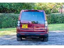 Land Rover Discovery 4 SD V6 HSE Luxury - U637