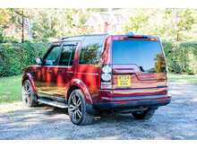 Land Rover Discovery 4 SD V6 HSE Luxury - U637