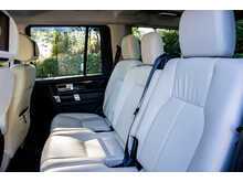 Land Rover Discovery 4 SD V6 HSE Luxury - U637