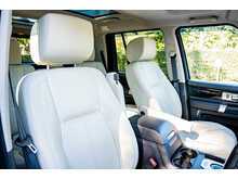 Land Rover Discovery 4 SD V6 HSE Luxury - U637