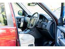 Land Rover Discovery 4 SD V6 HSE Luxury - U637