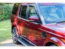 Land Rover Discovery 4 SD V6 HSE Luxury - U637