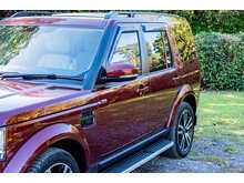 Land Rover Discovery 4 SD V6 HSE Luxury - U637