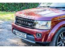 Land Rover Discovery 4 SD V6 HSE Luxury - U637