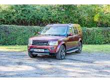 Land Rover Discovery 4 SD V6 HSE Luxury - U637