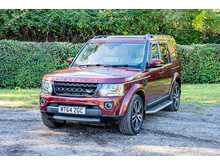 Land Rover Discovery 4 SD V6 HSE Luxury - U637