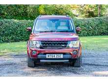 Land Rover Discovery 4 SD V6 HSE Luxury - U637