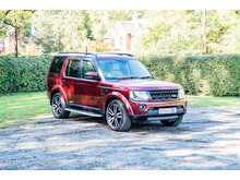 Land Rover Discovery 4 SD V6 HSE Luxury - U637