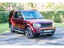 Land Rover Discovery 4 SD V6 HSE Luxury - U637