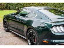 Ford Mustang V8 Bullitt - U642