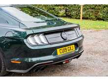 Ford Mustang V8 Bullitt - U642