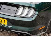 Ford Mustang V8 Bullitt - U642