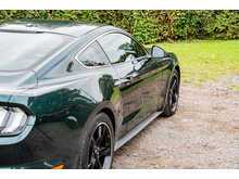 Ford Mustang V8 Bullitt - U642