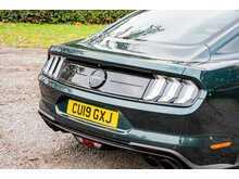 Ford Mustang V8 Bullitt - U642