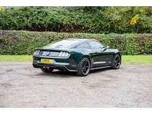 Ford Mustang V8 Bullitt - U642