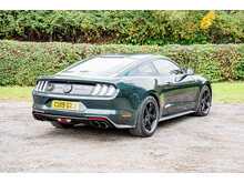 Ford Mustang V8 Bullitt - U642