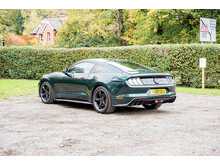 Ford Mustang V8 Bullitt - U642