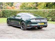 Ford Mustang V8 Bullitt - U642