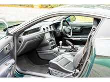 Ford Mustang V8 Bullitt - U642