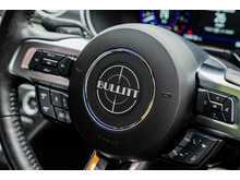 Ford Mustang V8 Bullitt - U642