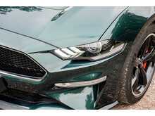 Ford Mustang V8 Bullitt - U642
