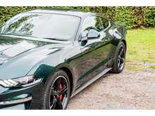 Ford Mustang V8 Bullitt - U642