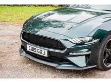 Ford Mustang V8 Bullitt - U642