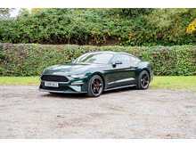 Ford Mustang V8 Bullitt - U642