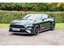 Ford Mustang V8 Bullitt - U642