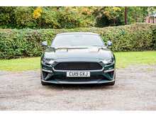 Ford Mustang V8 Bullitt - U642
