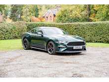 Ford Mustang V8 Bullitt - U642