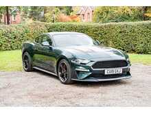 Ford Mustang V8 Bullitt - U642