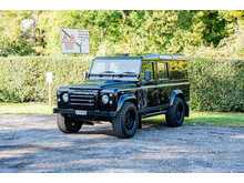 Land Rover Defender 110 TDCi XS - U644