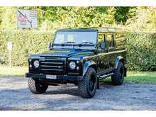 Land Rover Defender 110 TDCi XS - U644