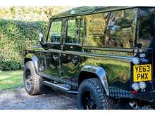 Land Rover Defender 110 TDCi XS - U644